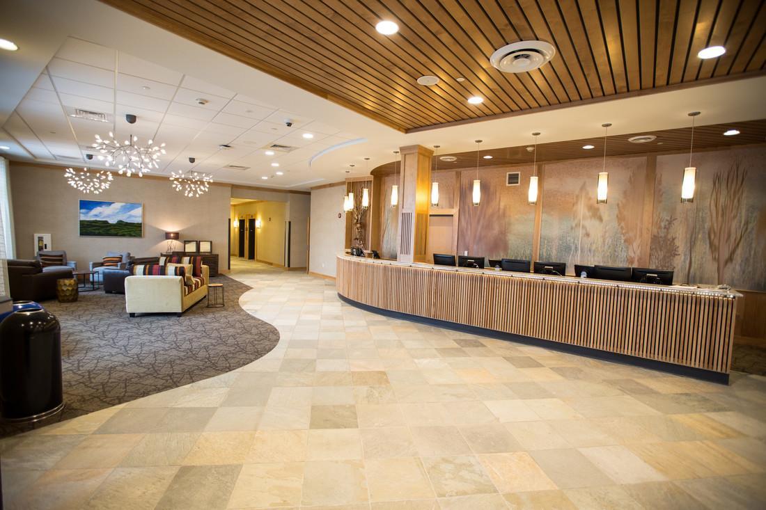 Burke Mountain Hotel And Conference Center Εξωτερικό φωτογραφία