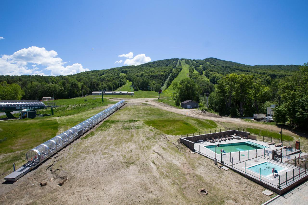 Burke Mountain Hotel And Conference Center Εξωτερικό φωτογραφία