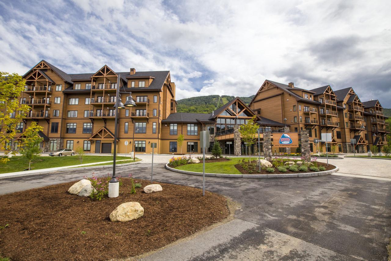 Burke Mountain Hotel And Conference Center Εξωτερικό φωτογραφία