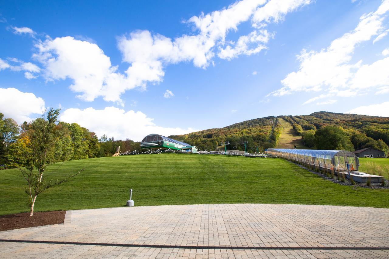 Burke Mountain Hotel And Conference Center Εξωτερικό φωτογραφία