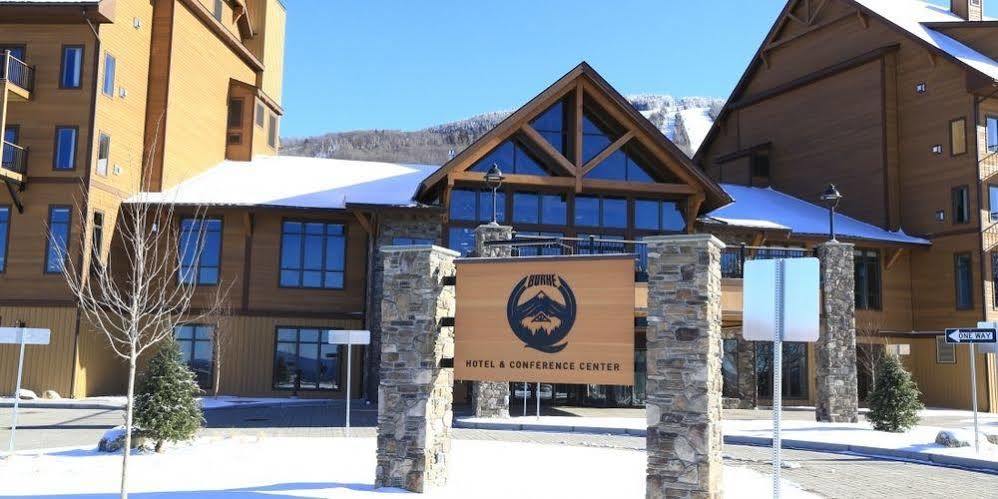 Burke Mountain Hotel And Conference Center Εξωτερικό φωτογραφία