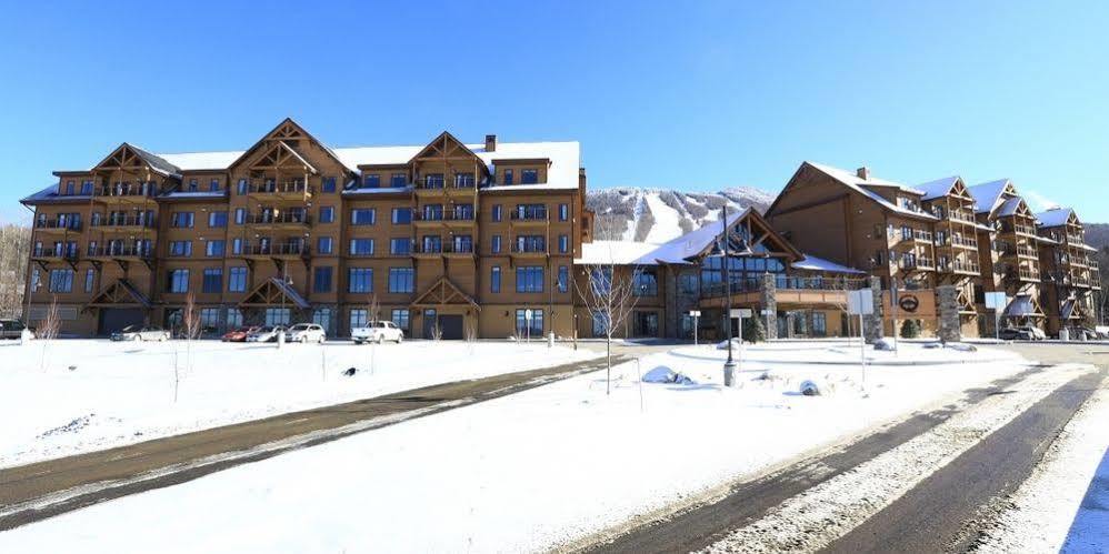 Burke Mountain Hotel And Conference Center Εξωτερικό φωτογραφία