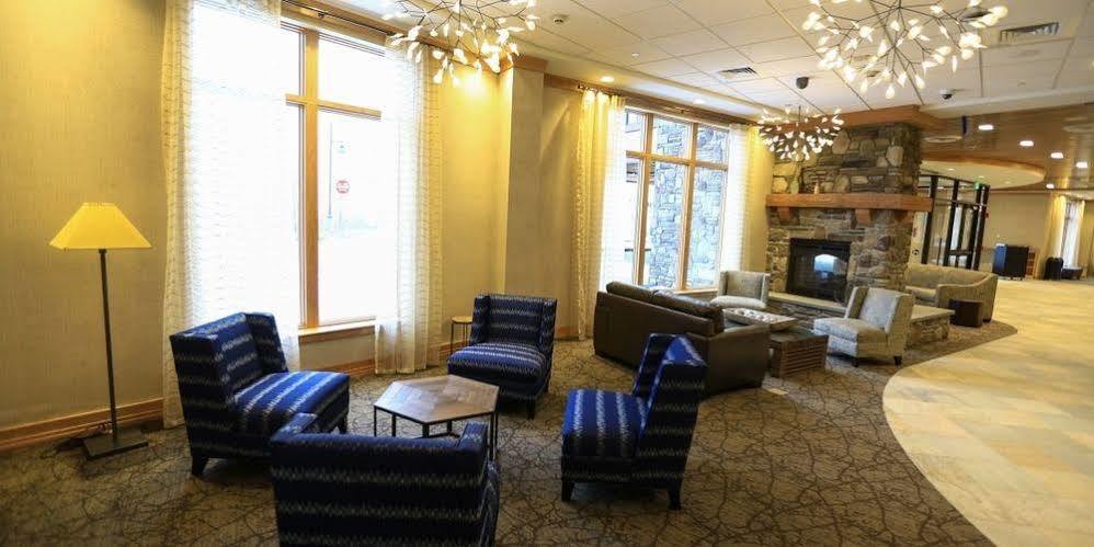 Burke Mountain Hotel And Conference Center Εξωτερικό φωτογραφία
