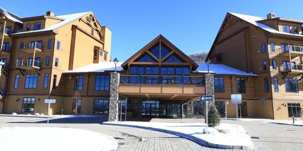 Burke Mountain Hotel And Conference Center Εξωτερικό φωτογραφία